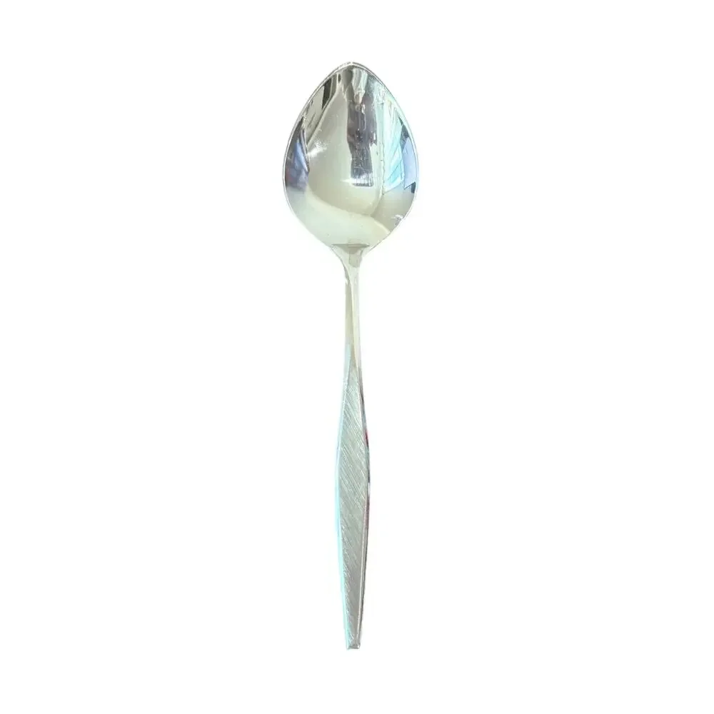 Oneida WINDRIFT Stainless Wm A Rogers Premier Burnished Sugar Spoon Butter Knife